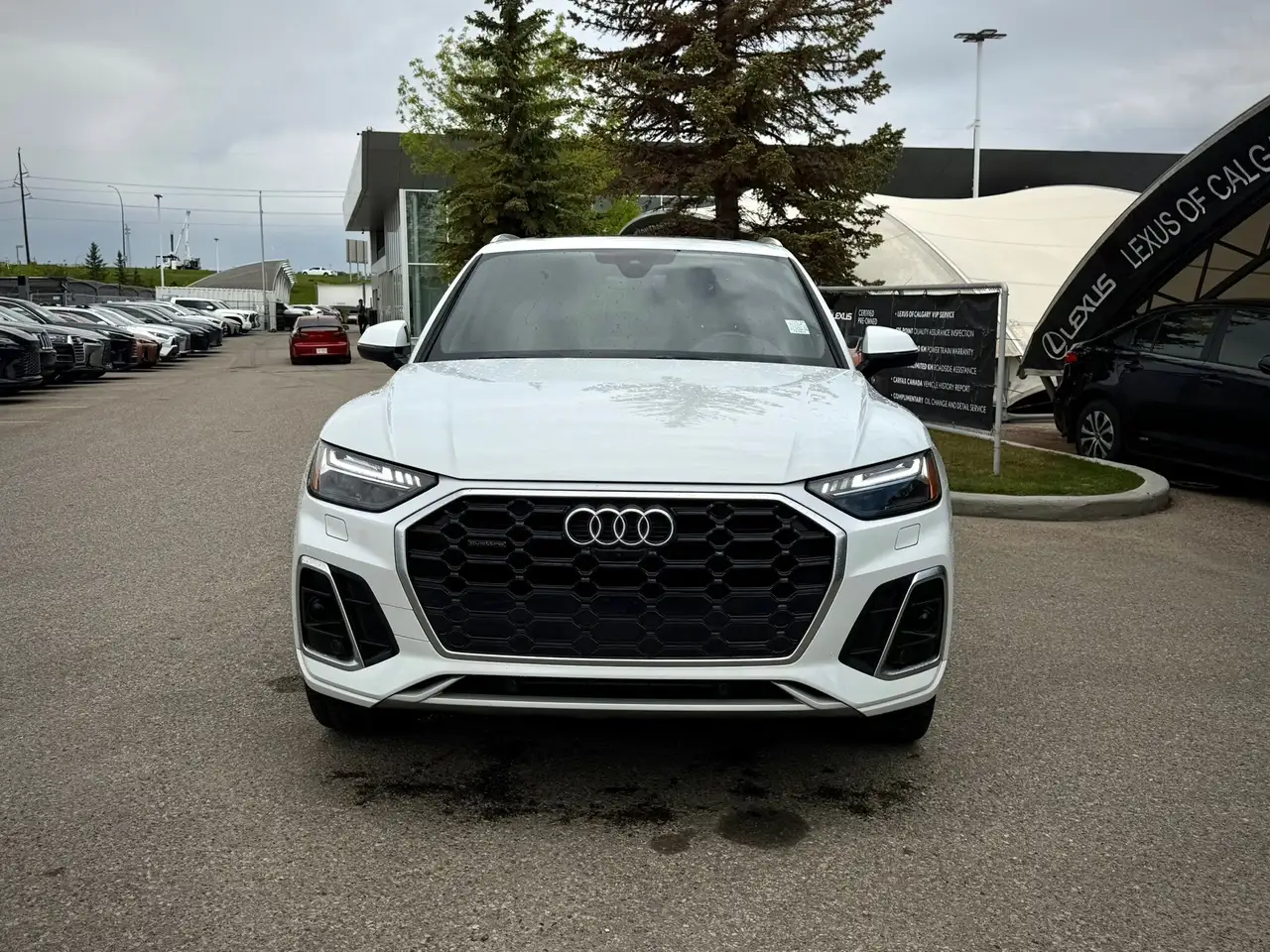 Audi Q5 снимка Audi Q5