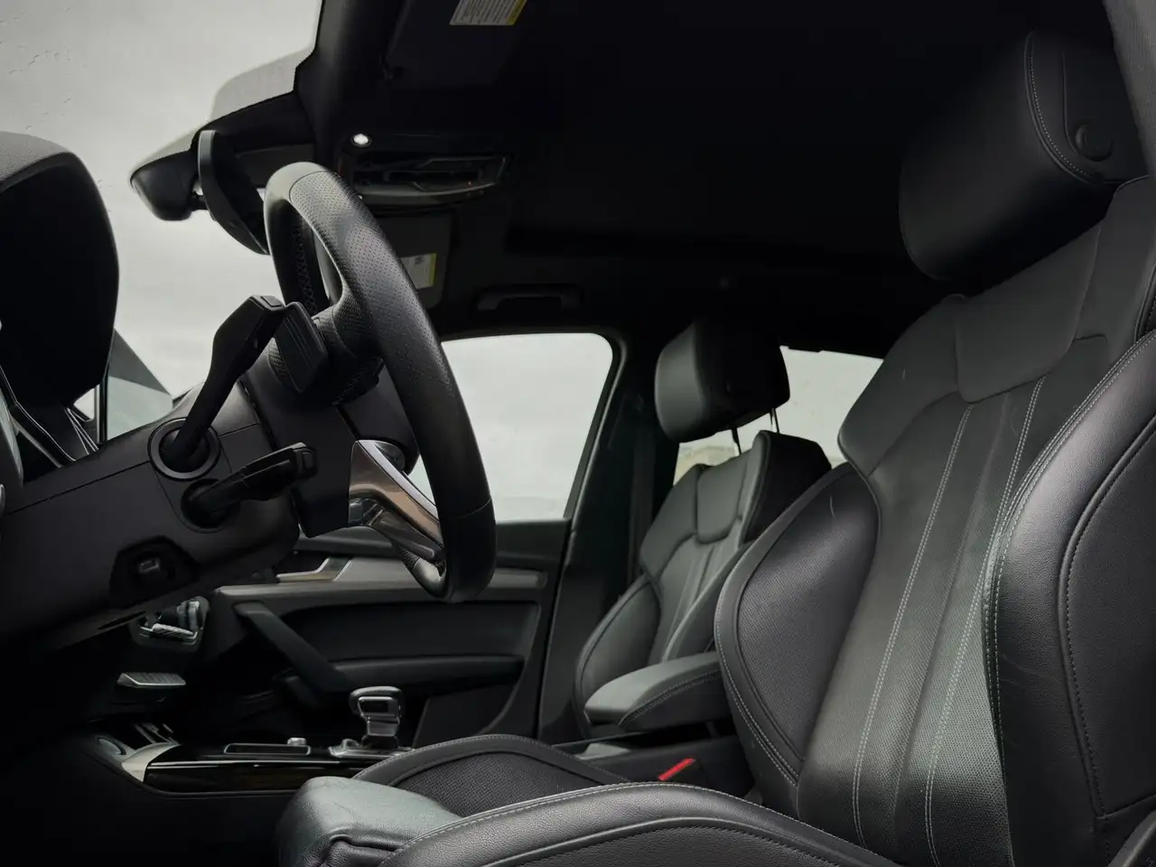 Audi Q5 снимка Audi Q5