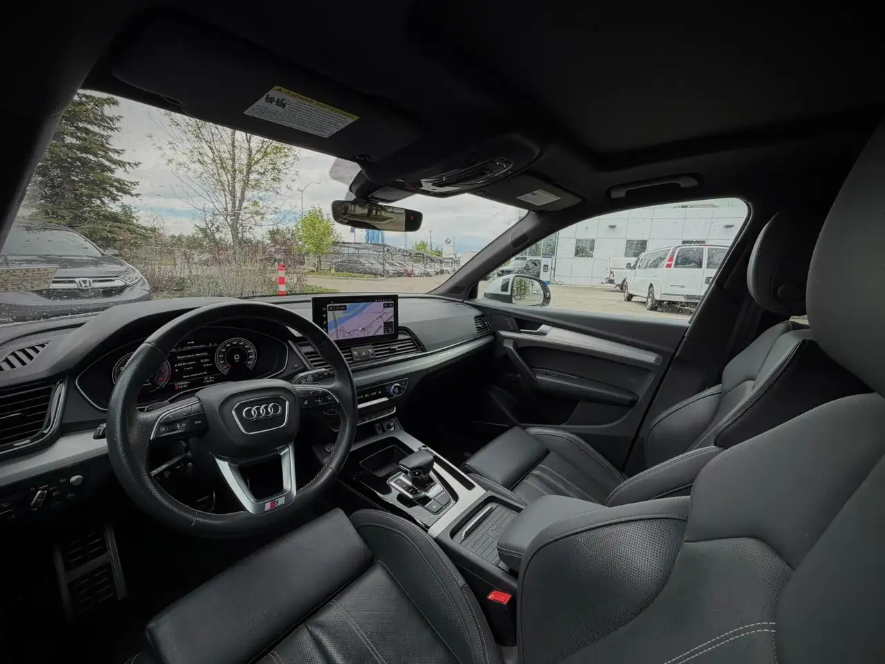 Audi Q5 снимка Audi Q5
