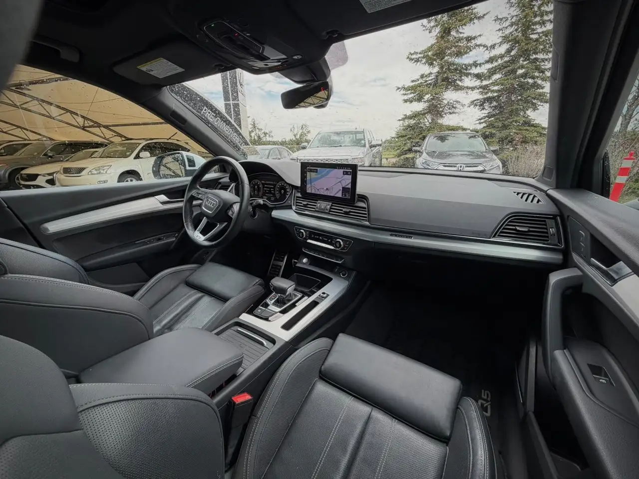 Audi Q5 снимка Audi Q5