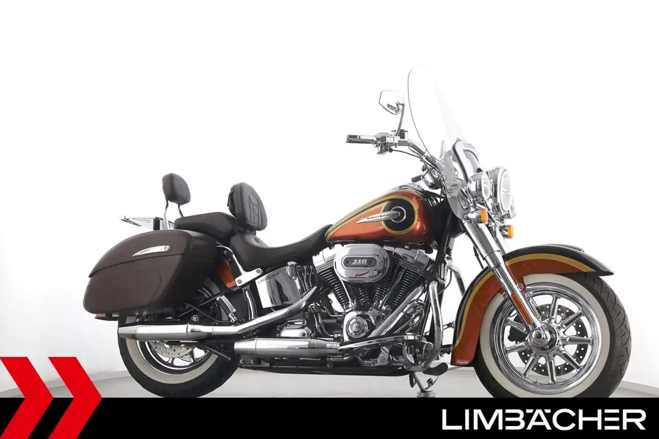 Harley-Davidson