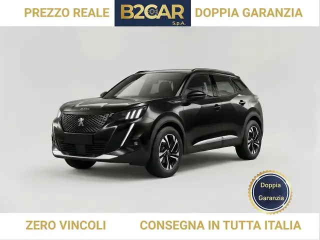 Peugeot e-2008 e 100kW Allure Pack