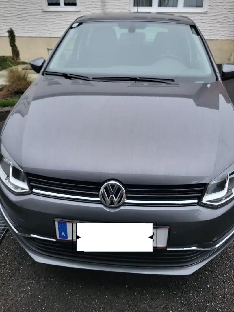 Volkswagen Polo Polo Lounge 1,2 TSI Lounge Grau - 1