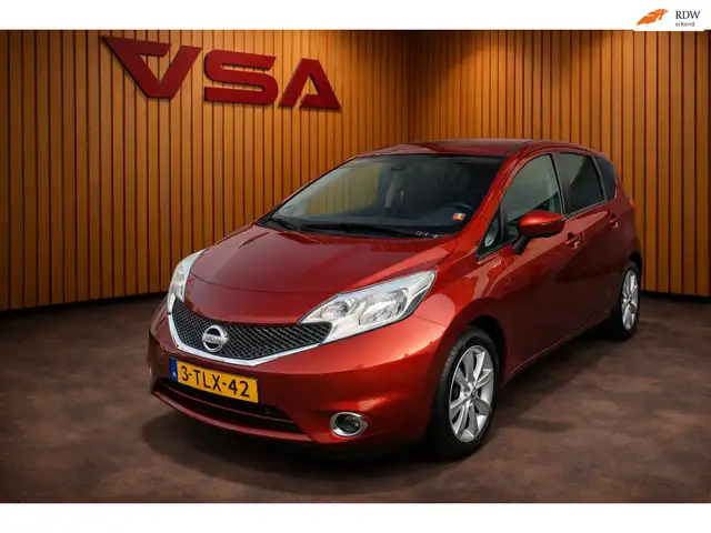 Nissan Note 1.2 DIG-S Tekna|Panorama|Automaat|Cruise|Camera|Ha