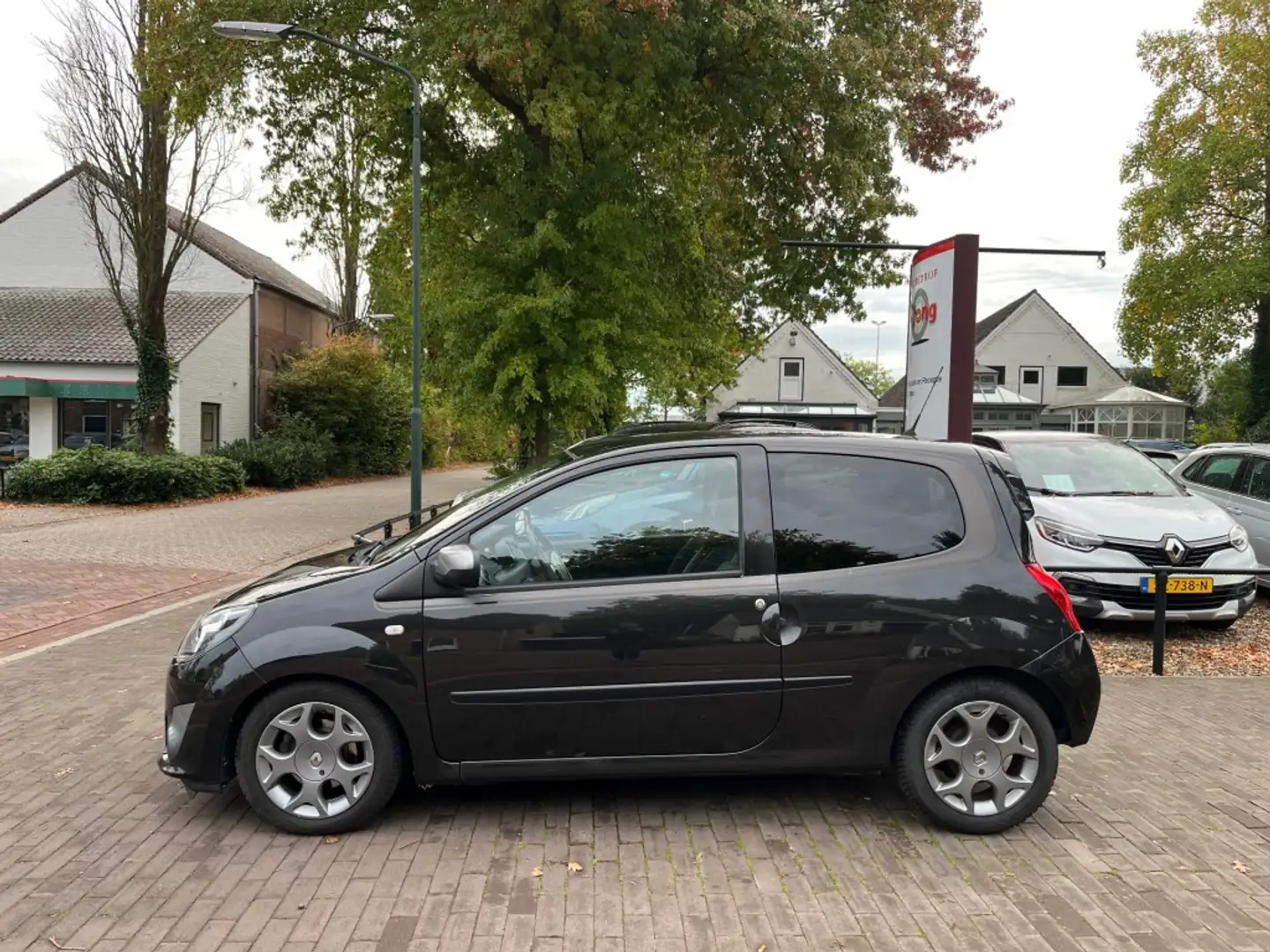 Renault Twingo 1.2-16V NIGHT & DAY / AIRCO / CRUISE CTR. / TREKHA Noir - 2
