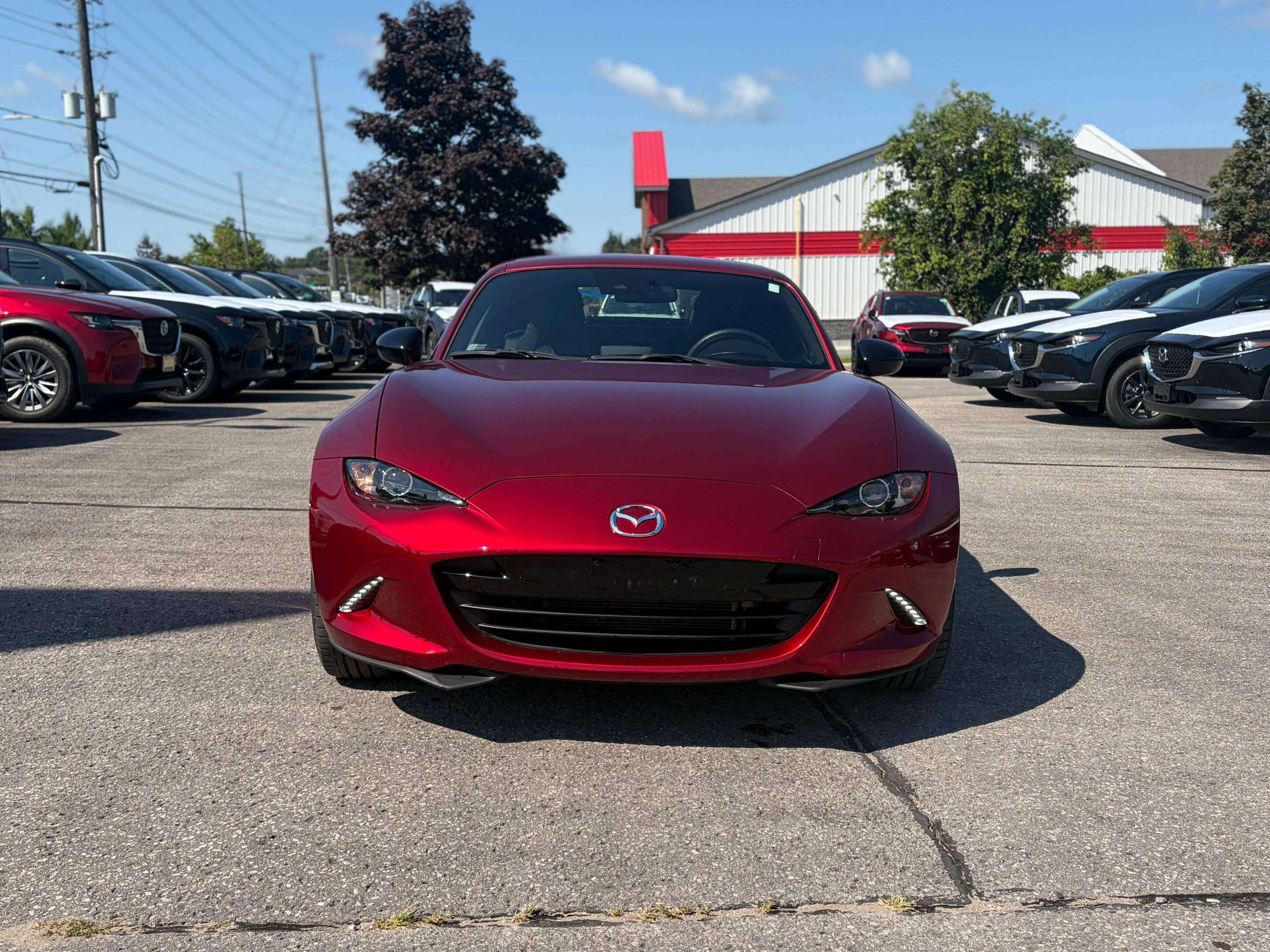2023 Mazda MX-5 Miata RF