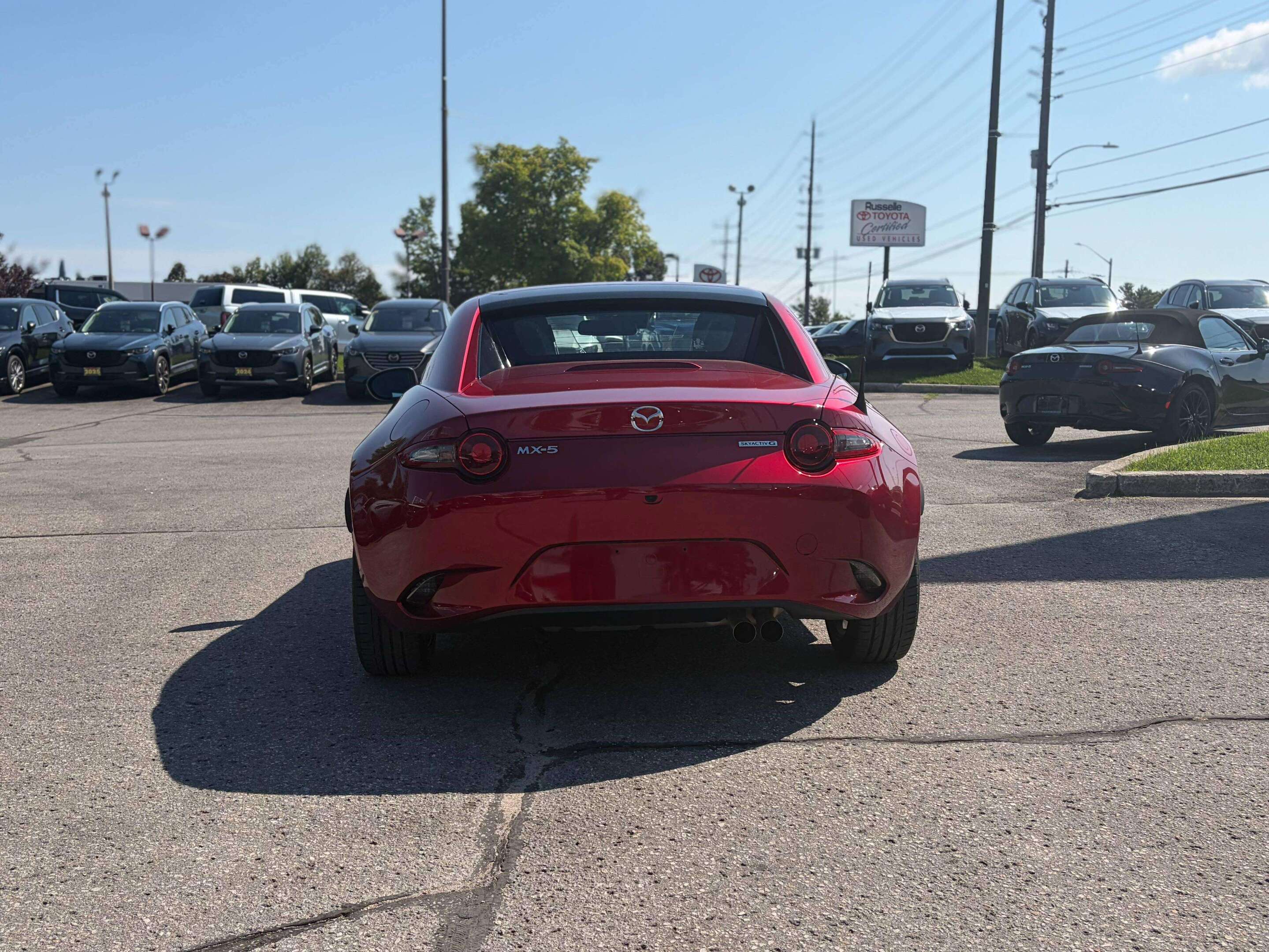 2023 Mazda MX-5 Miata RF