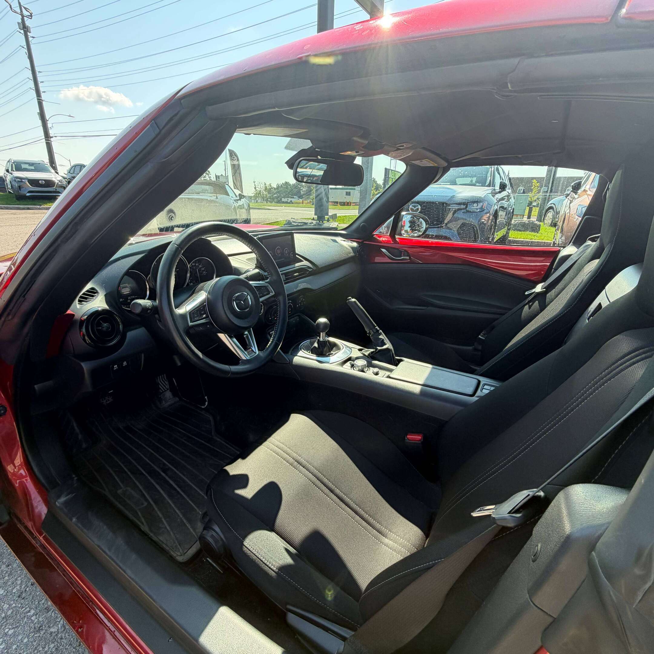 2023 Mazda MX-5 Miata RF