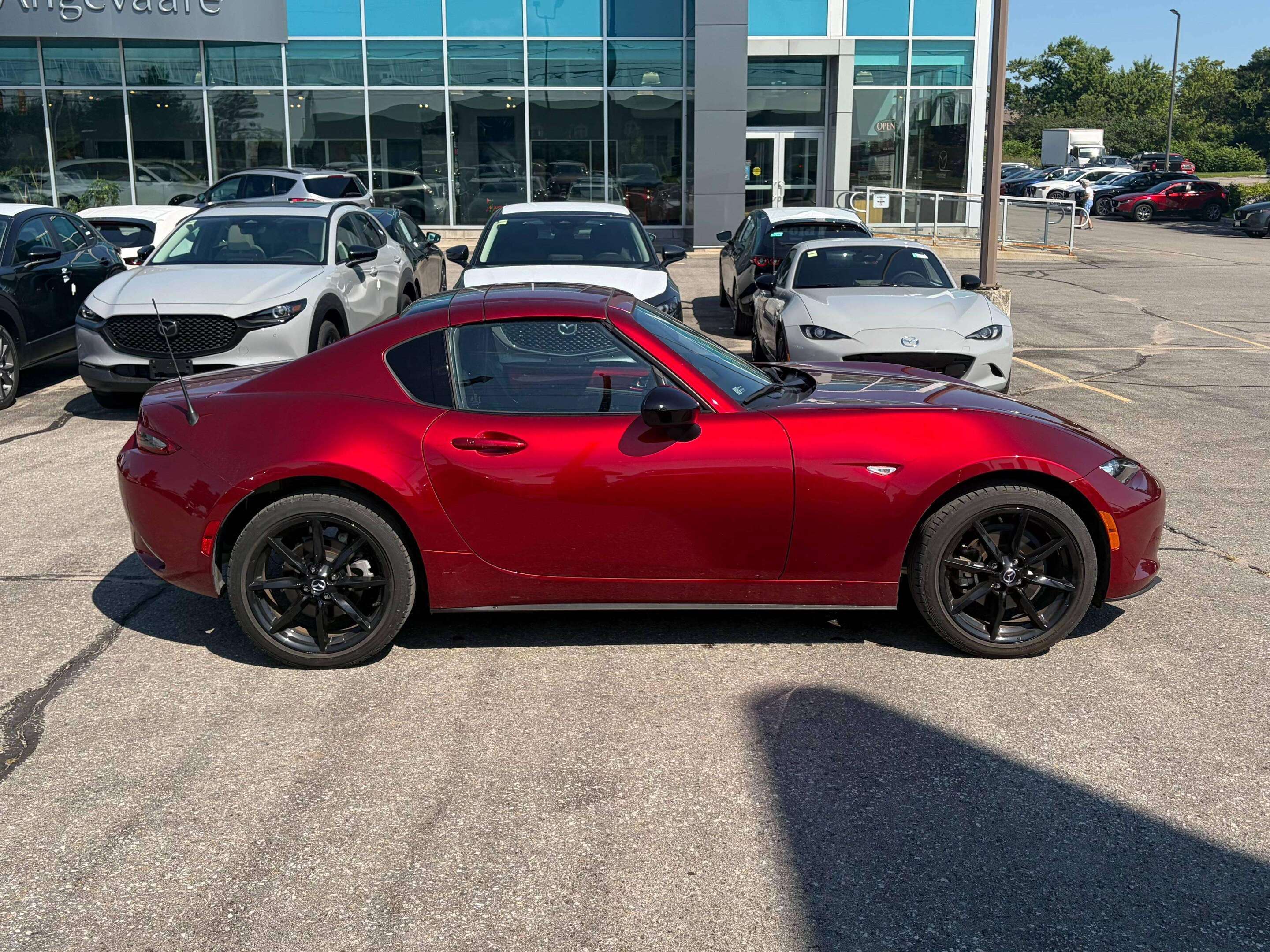 2023 Mazda MX-5 Miata RF