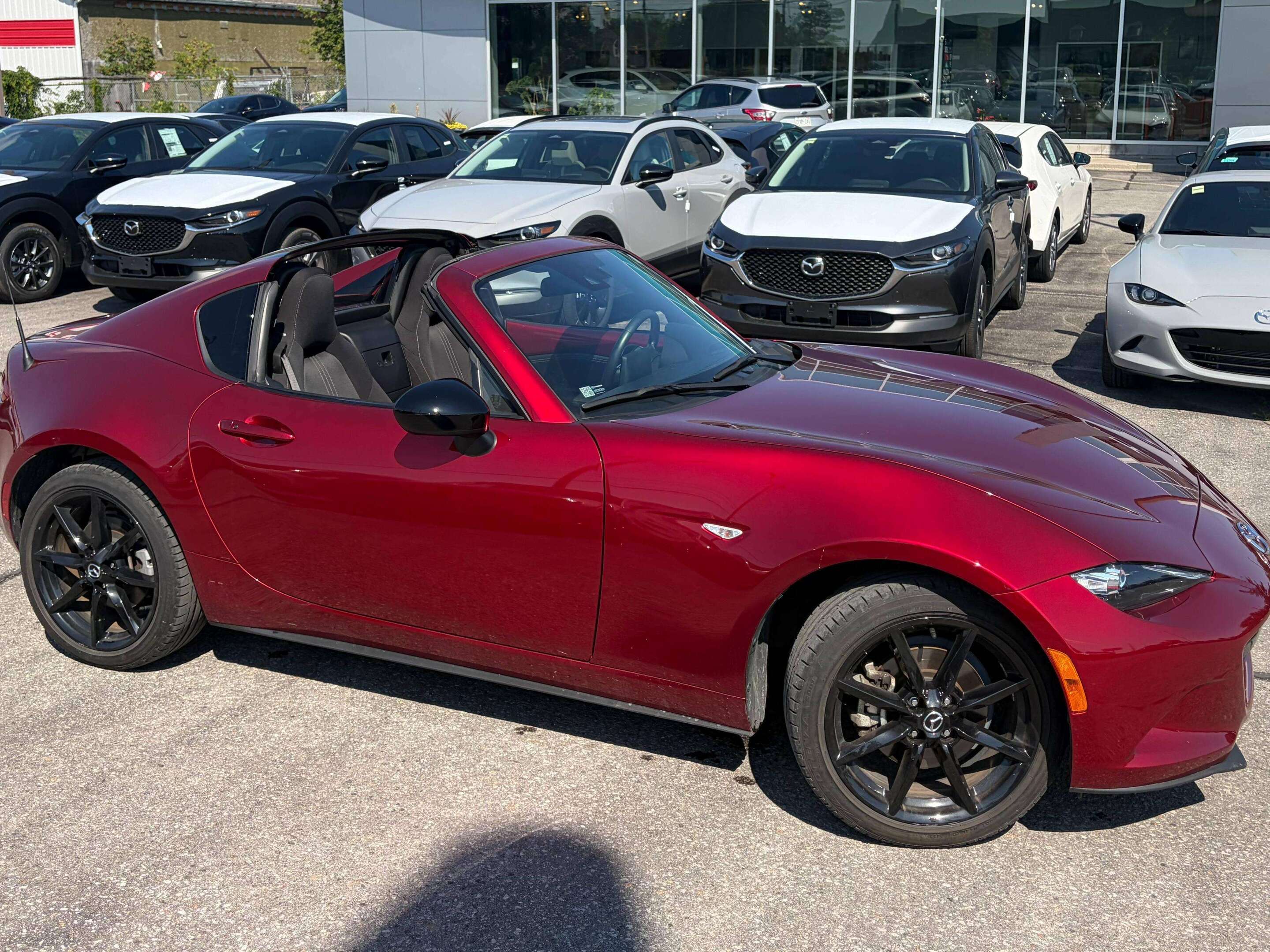 2023 Mazda MX-5 Miata RF