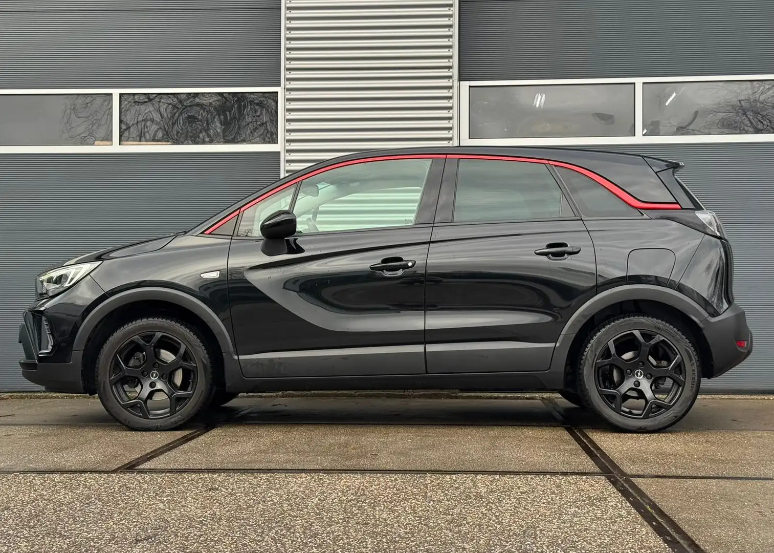 Opel Crossland 1.2 Turbo GS Line |Climate |Sensoren |Carplay |Nav Noir - 2