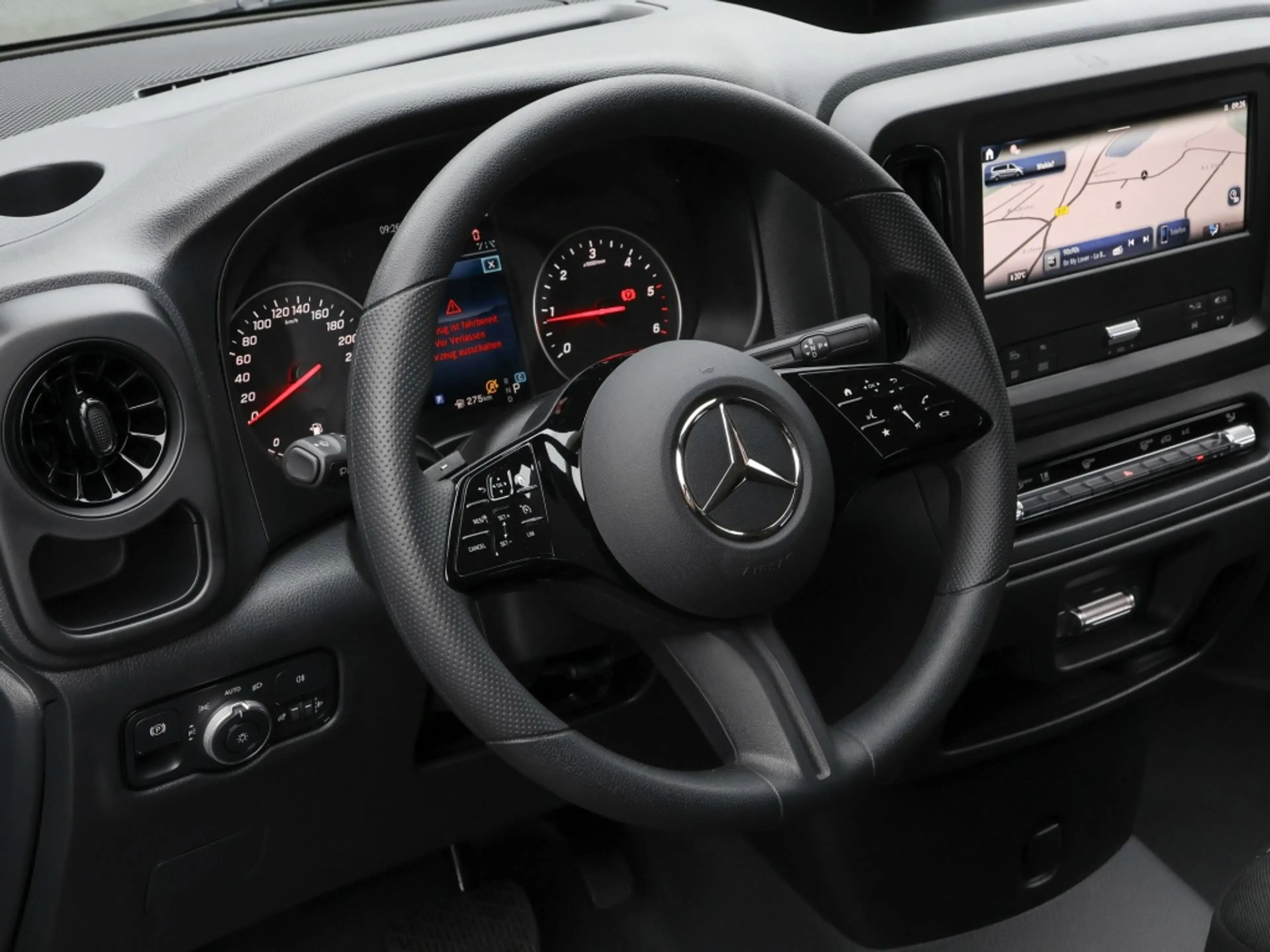 Mercedes-Benz Vito 116 Tourer/extralang/9 Sitzer/AHK/Navi/Cam — photo 12