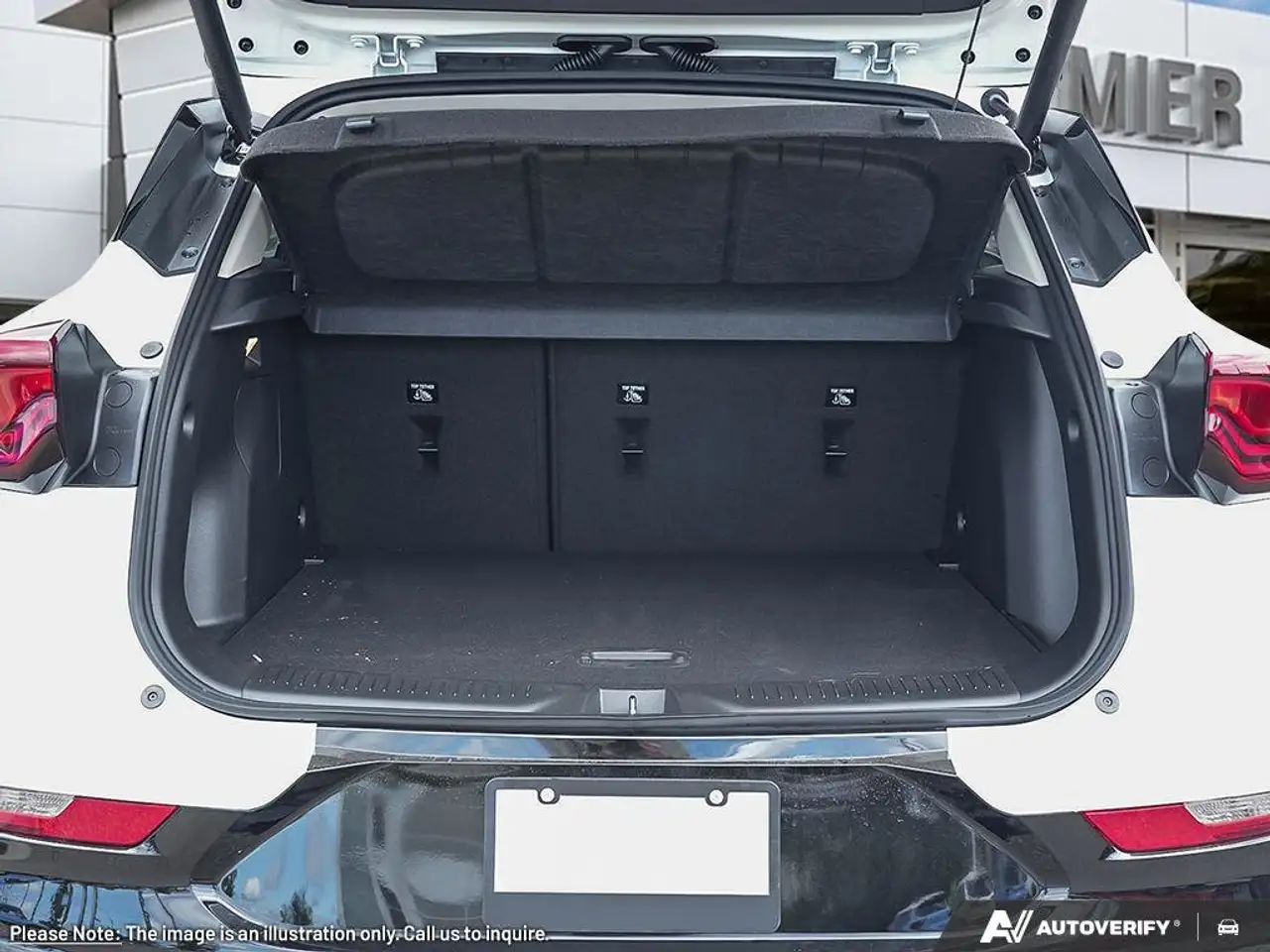 Buick Encore fotografie Buick Encore