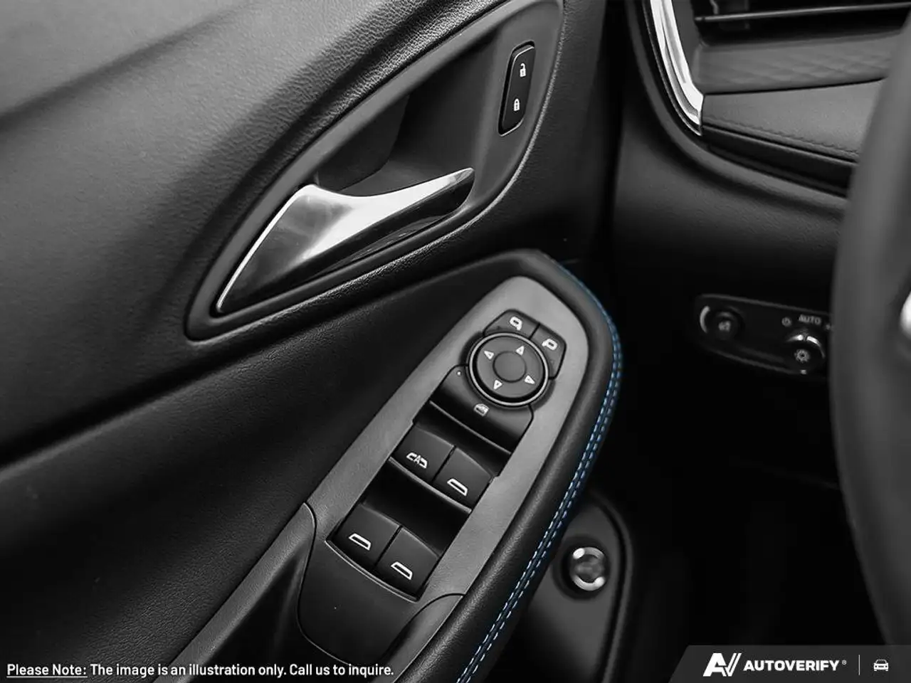 Buick Encore fotografie Buick Encore