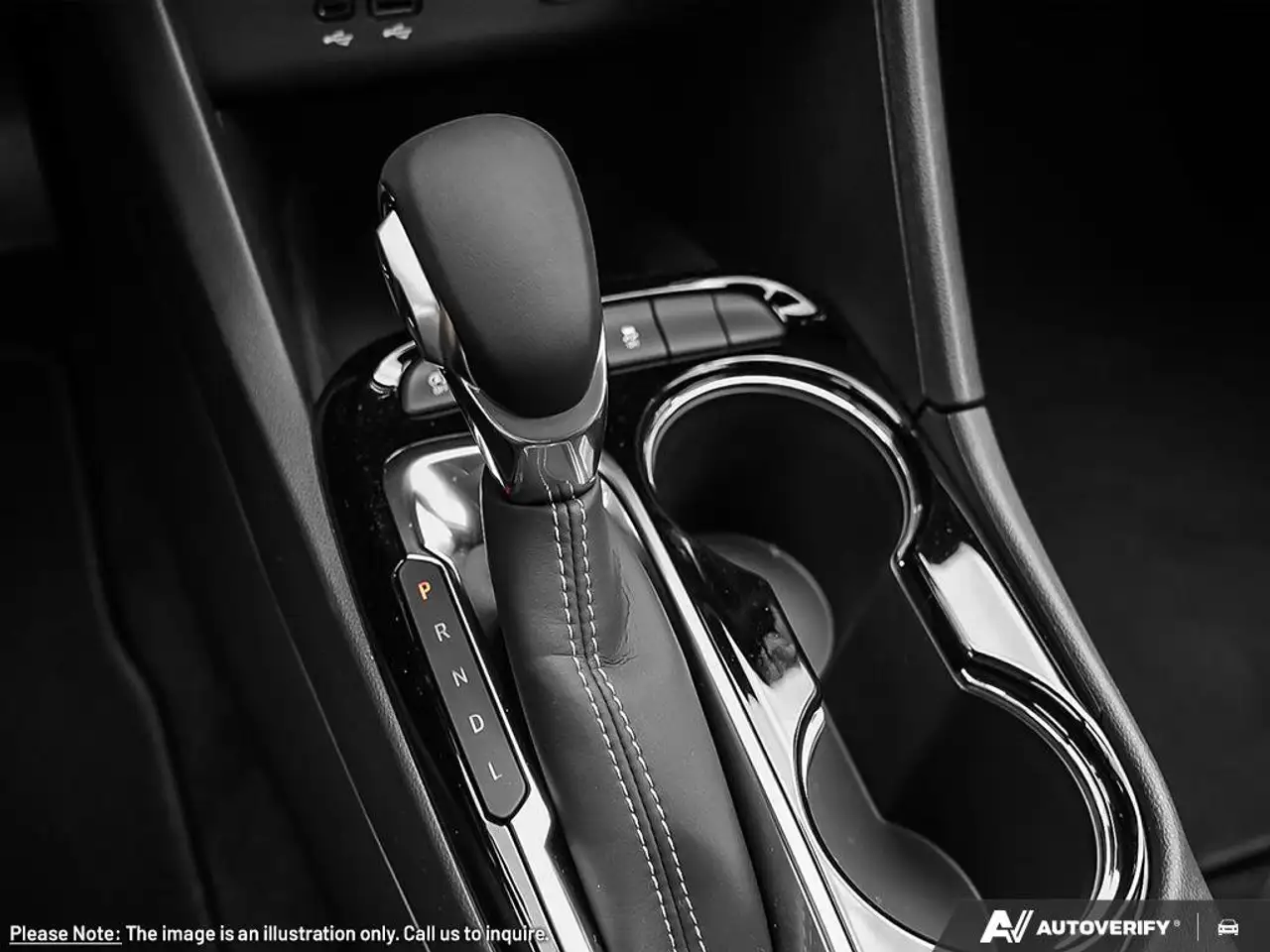 Buick Encore fotografie Buick Encore