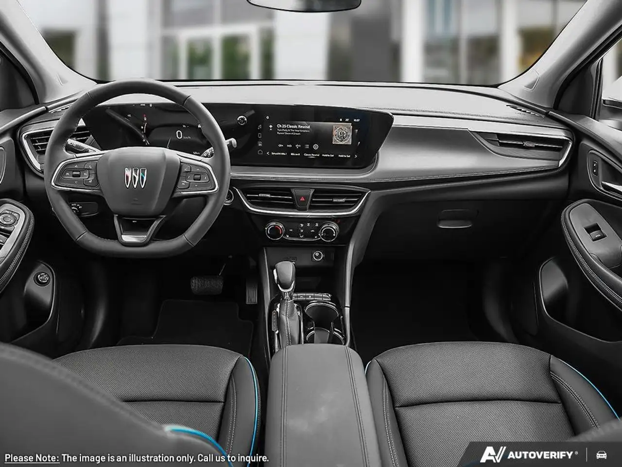 Buick Encore fotografie Buick Encore