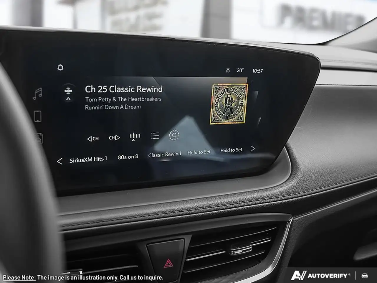 Buick Encore fotografie Buick Encore