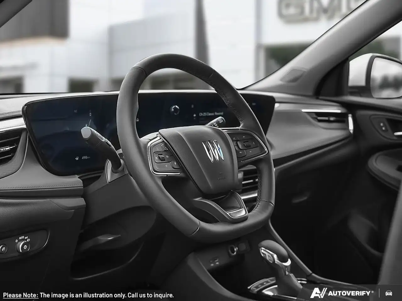 Buick Encore fotografie Buick Encore