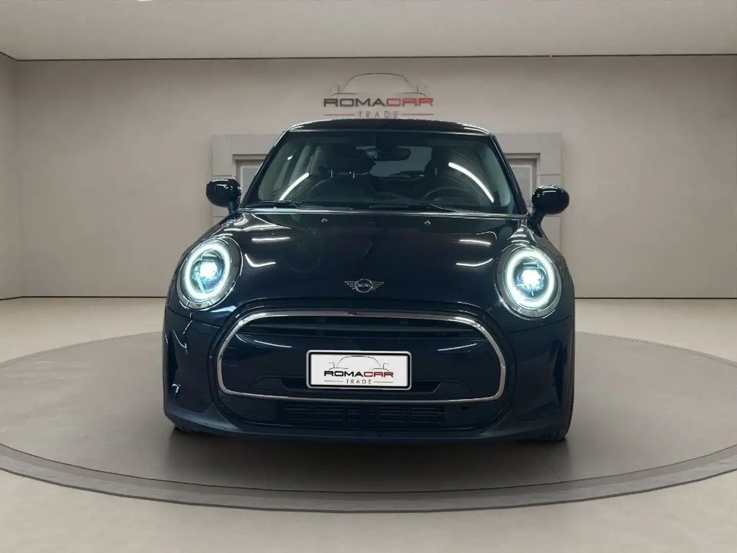 MINI Cooper 1.5 Cooper Yours Blauw - 2