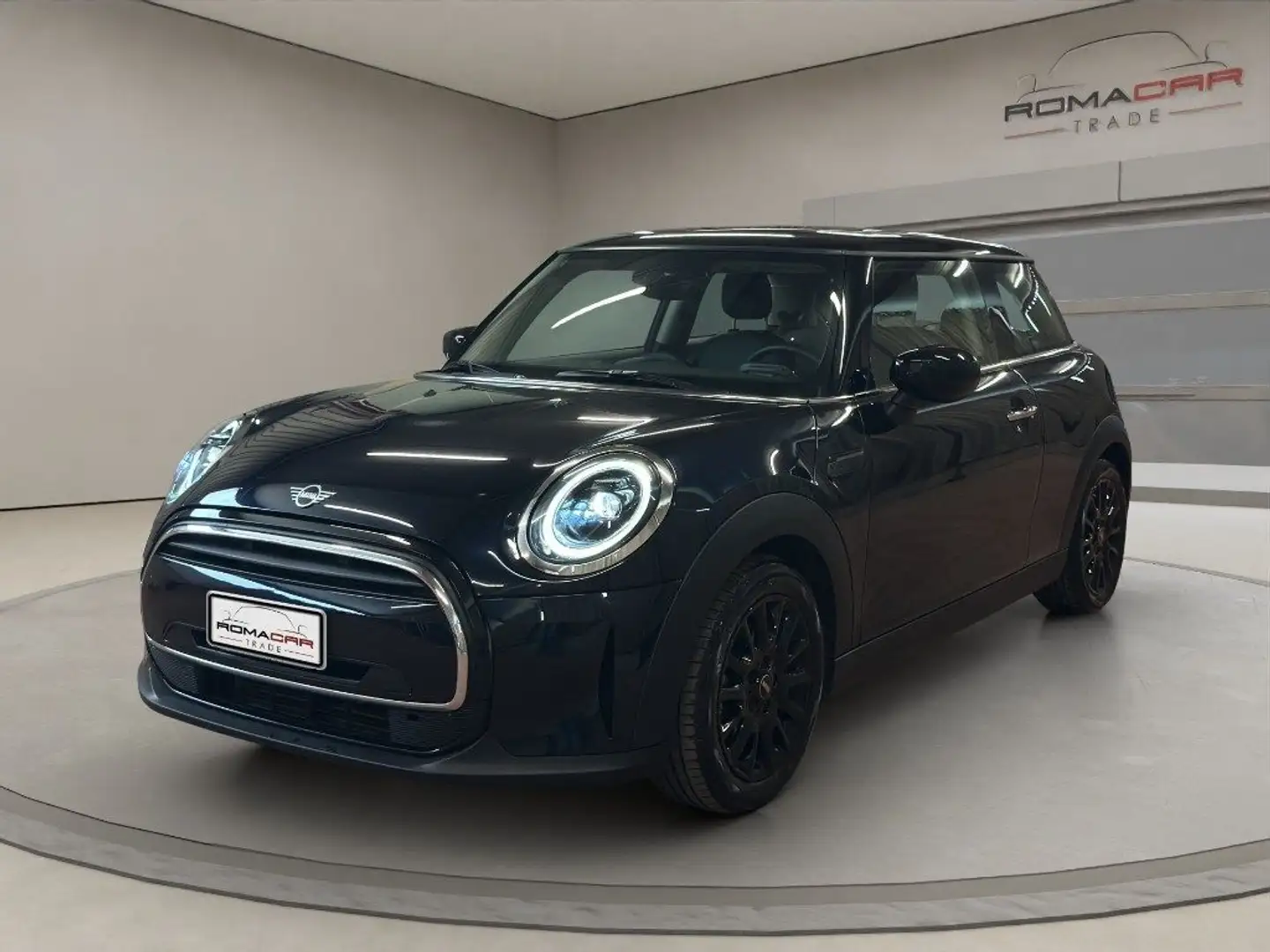 MINI Cooper 1.5 Cooper Yours Blauw - 1