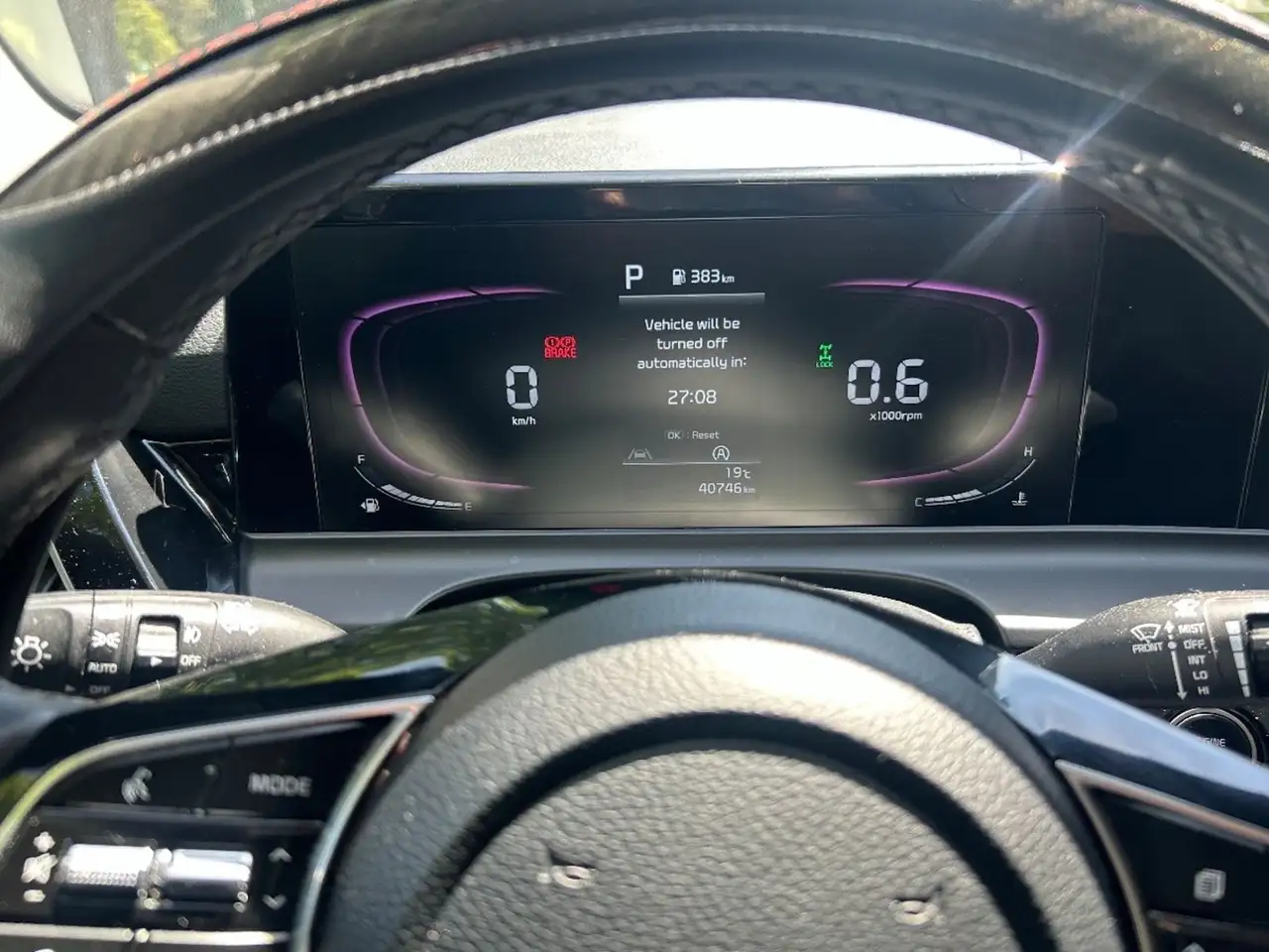 Kia Seltos fotografie Kia Seltos