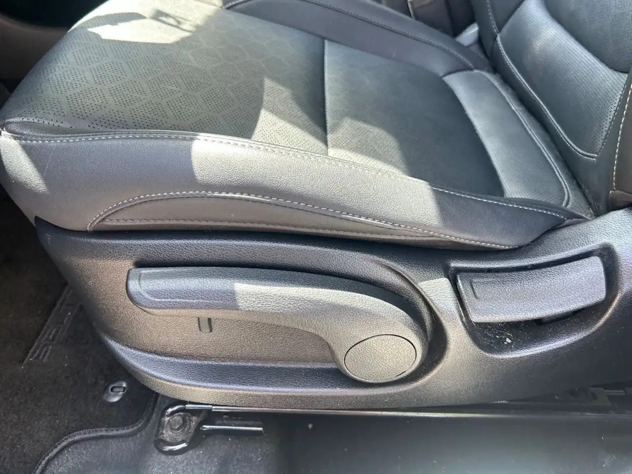 Kia Seltos fotografie Kia Seltos