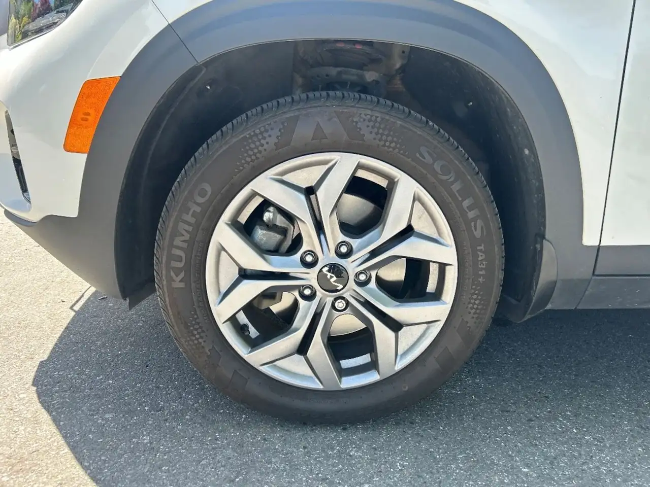 Kia Seltos fotografie Kia Seltos