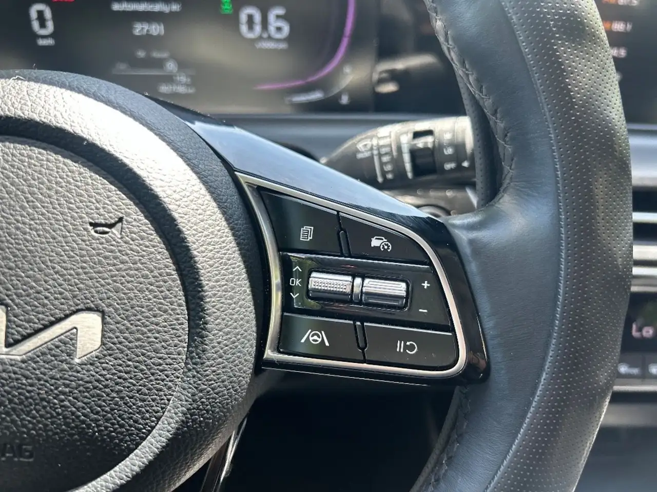 Kia Seltos fotografie Kia Seltos