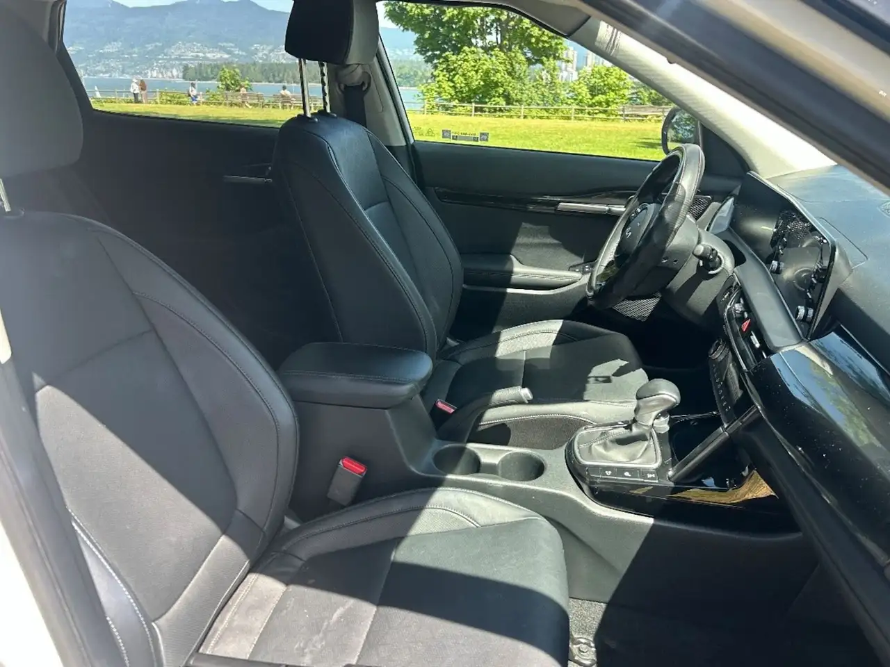 Kia Seltos fotografie Kia Seltos
