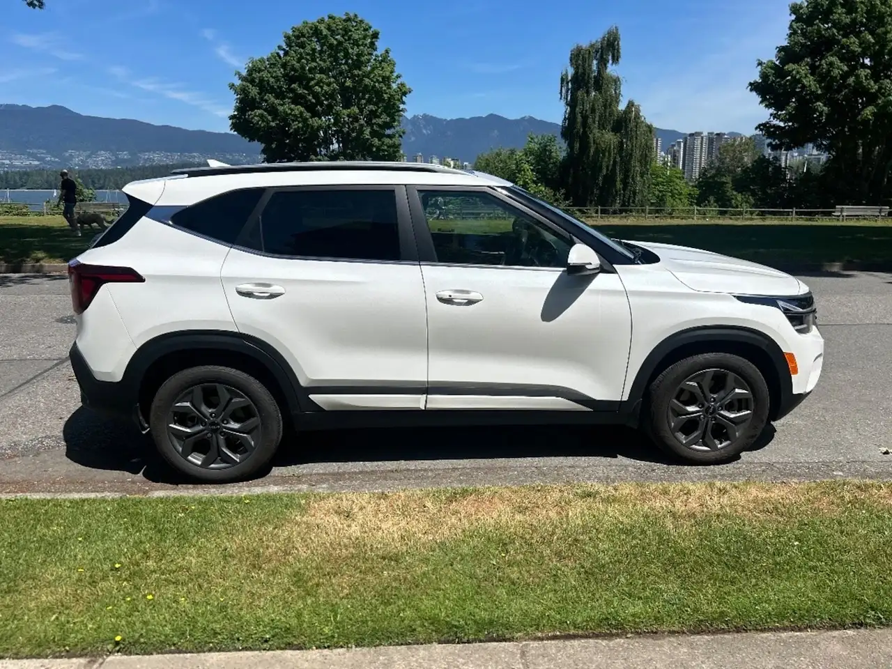 Kia Seltos fotografie Kia Seltos
