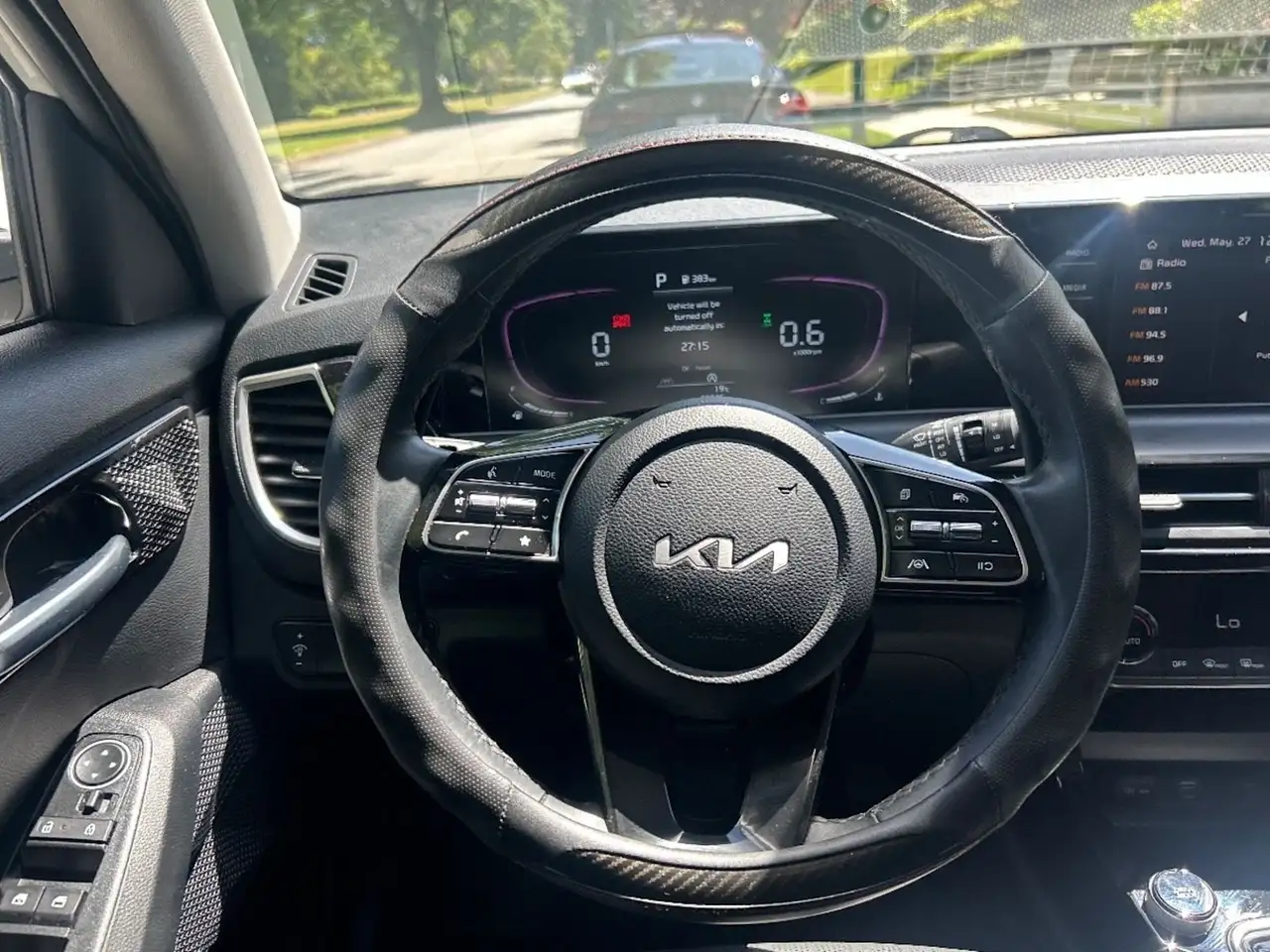Kia Seltos fotografie Kia Seltos