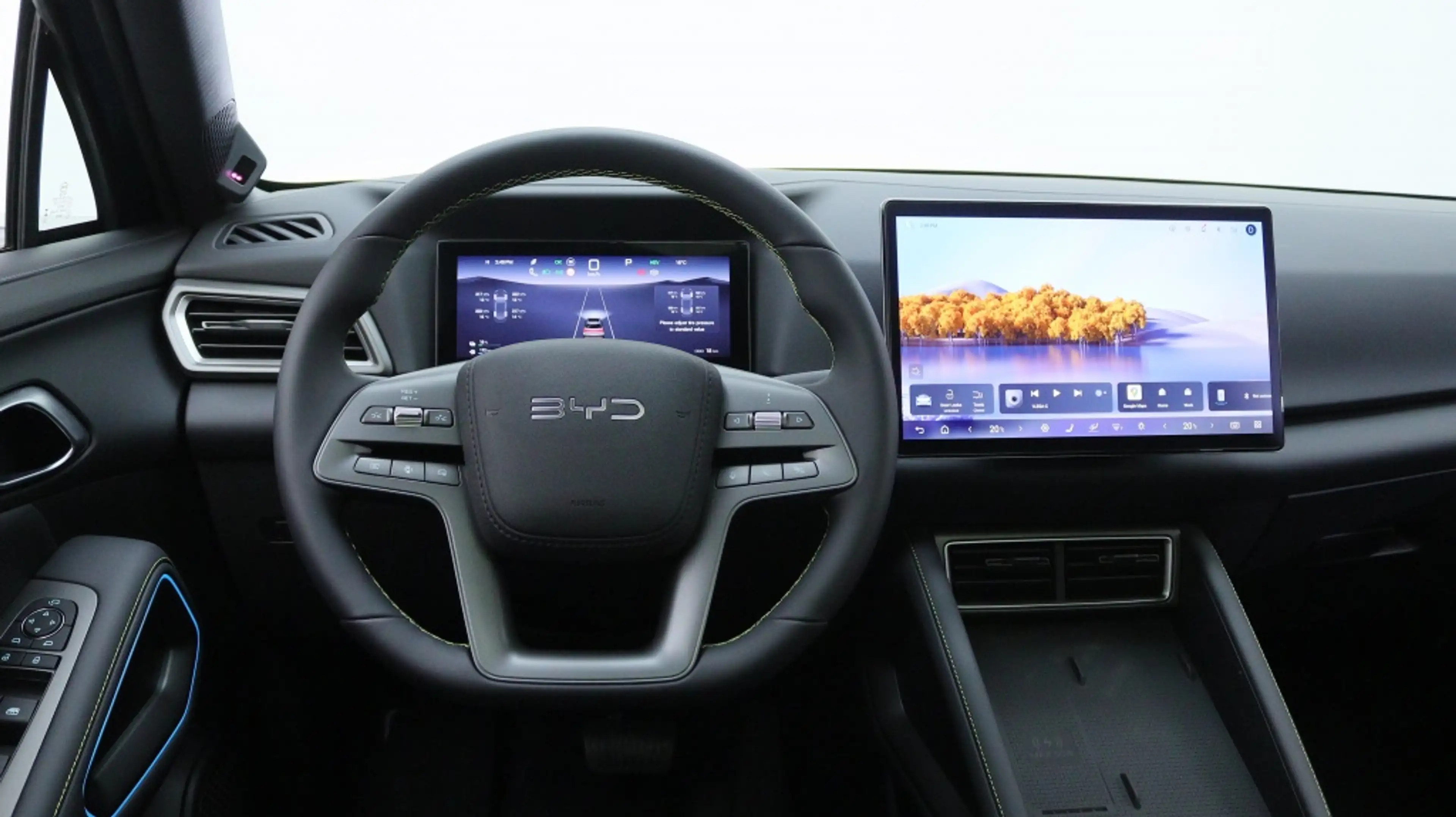 BYD Atto 2 Boost 18 kWh Plug-In | Incl. €1500,- Actie | Priva — photo 3