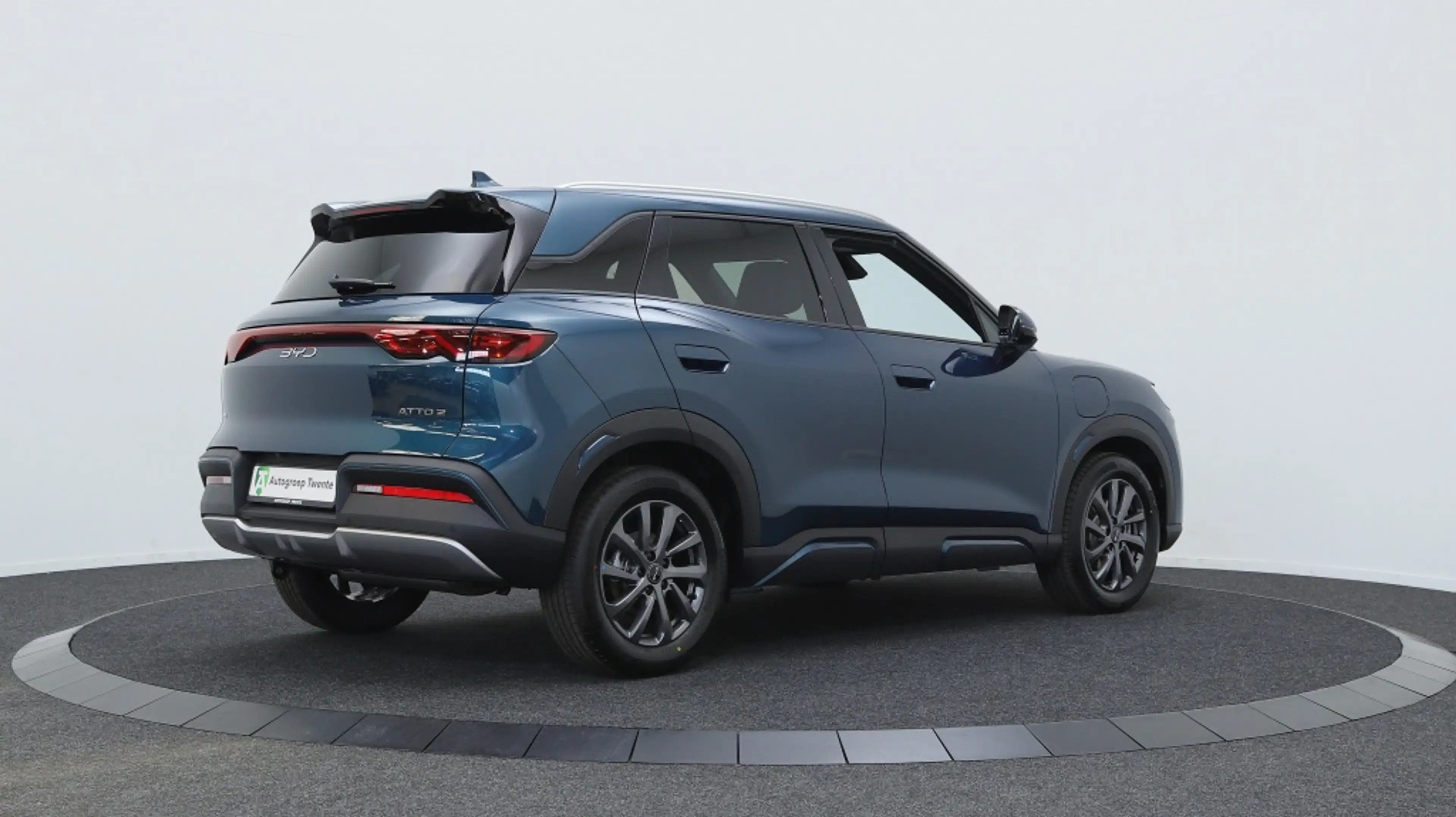 BYD Atto 2 Boost 18 kWh Plug-In | Incl. €1500,- Actie | Priva — photo 2
