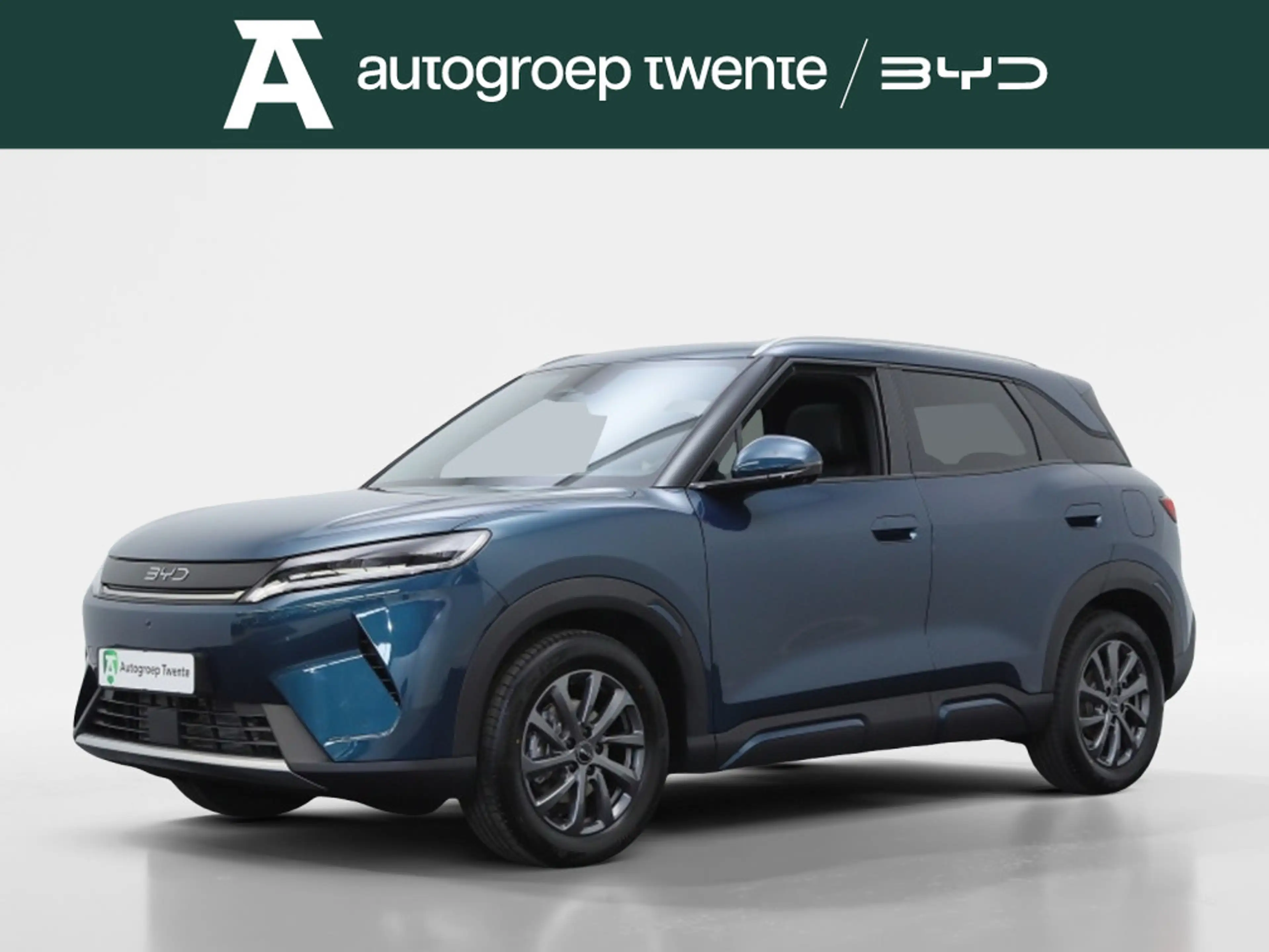 BYD Atto 2 Boost 18 kWh Plug-In | Incl. €1500,- Actie | Priva