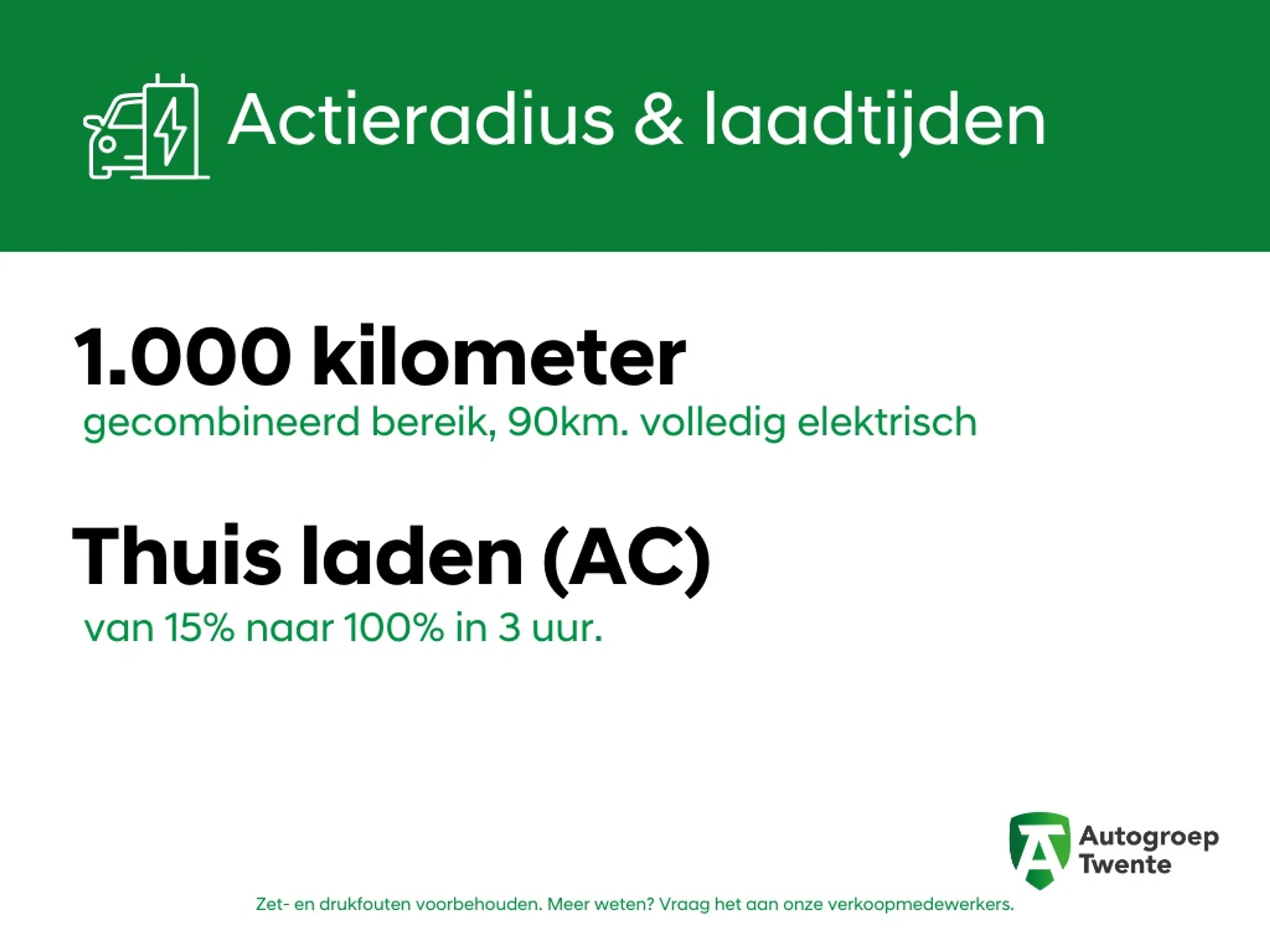 BYD Atto 2 Boost 18 kWh Plug-In | Incl. €1500,- Actie | Priva — photo 10