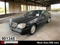 Mercedes-Benz S 600 Coupe / CL 600 Coupe / 600 SEC C140 Black - thumbnail 1