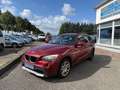 BMW X1 Baureihe X1 18 d xDrive Rot - thumbnail 2