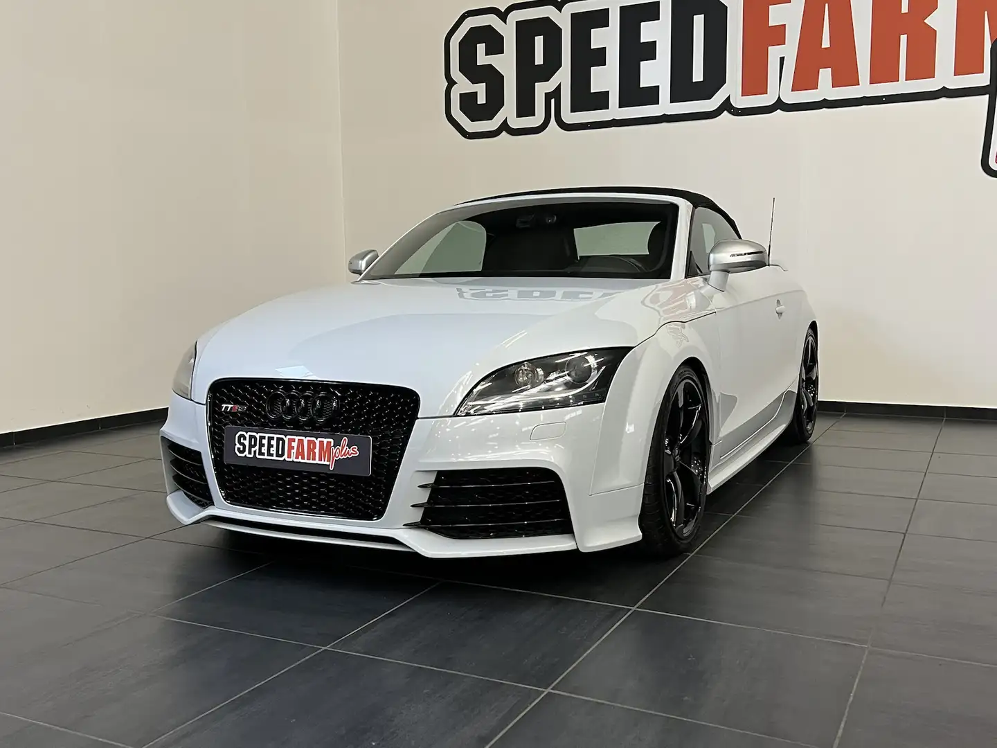 Audi TT RS Coupe/Roadster 2.5 TFSI RS Roadster Grigio - 2