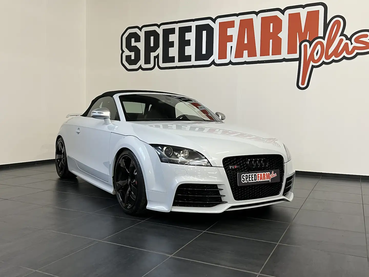 Audi TT RS Coupe/Roadster 2.5 TFSI RS Roadster Grigio - 1
