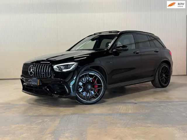 Mercedes-Benz GLC 63 AMG S 4MATIC+ Premium Plus | CARBON | 360 CAMERA | HUD