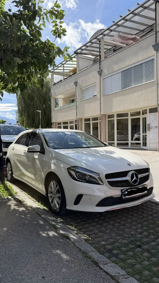 Mercedes-Benz A 180 d Austria Edition - 2