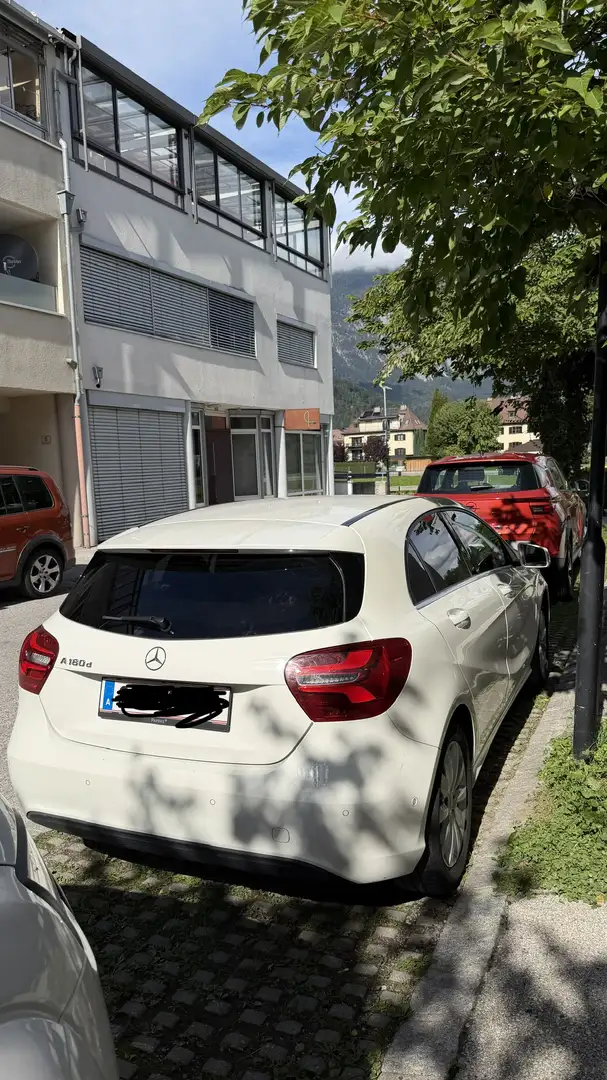 Mercedes-Benz A 180 d Austria Edition - 1