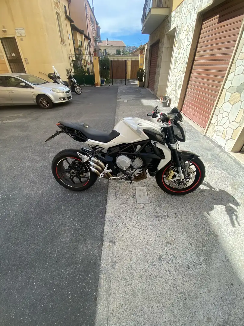 MV Agusta Brutale 675 Mv Butale 675 prima edizione - 2