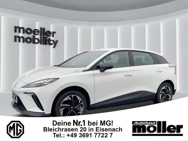 Imagine MG MG4 4  Electric Std.MY23 125 kW (170 PS), Aut...