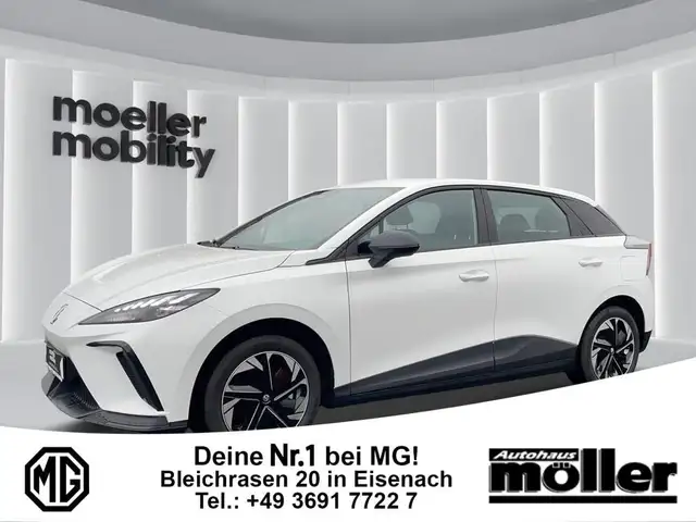 Mg MG4 4 Electric Std.MY23 125 kW (170 PS), Aut...