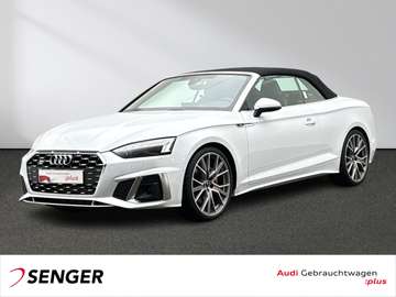 Cabriolet 3.0 TFSI quattro Matrix B&O HUD ACC