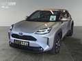 Toyota Yaris Cross 1.5 Team Deutschland +Navi+SHZ+PDC+ Plateado - thumbnail 2