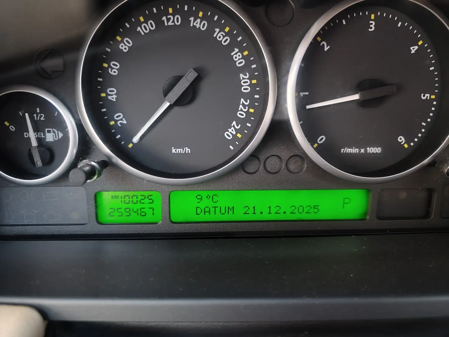 Land Rover Range Rover TDV8 Vogue - 2