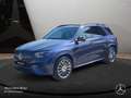 Mercedes-Benz GLE 400 e 4M AMG+NIGHT+PANO+360+AHK+MULTIBEAM+21" Blau - thumbnail 2