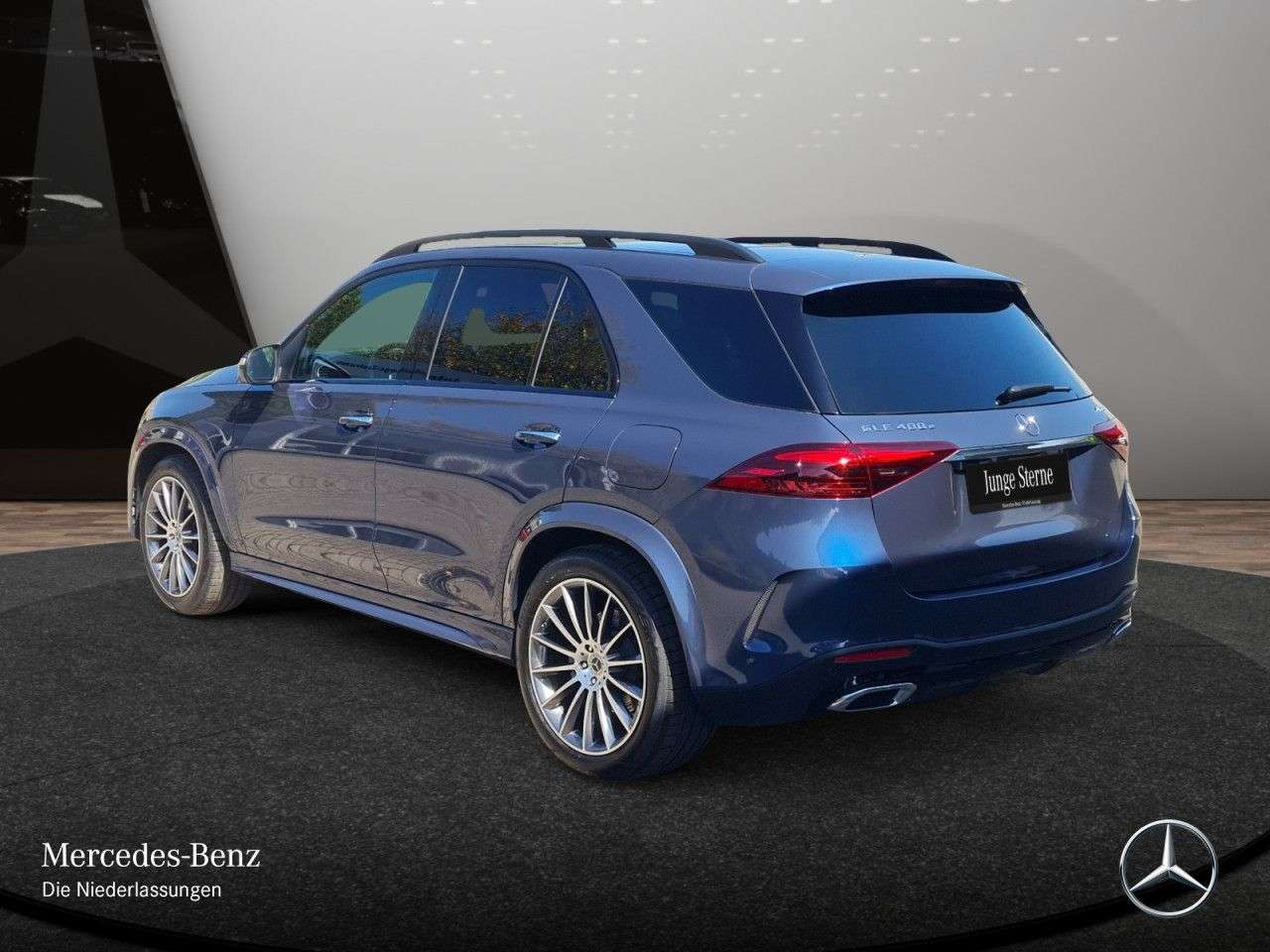 Mercedes-Benz GLE-Klasse